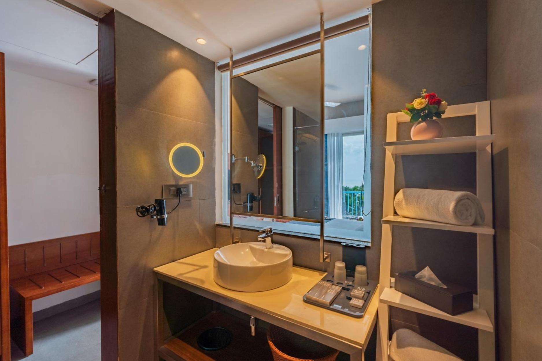 De Mandarin Hotel Goa Candolim Exterior photo