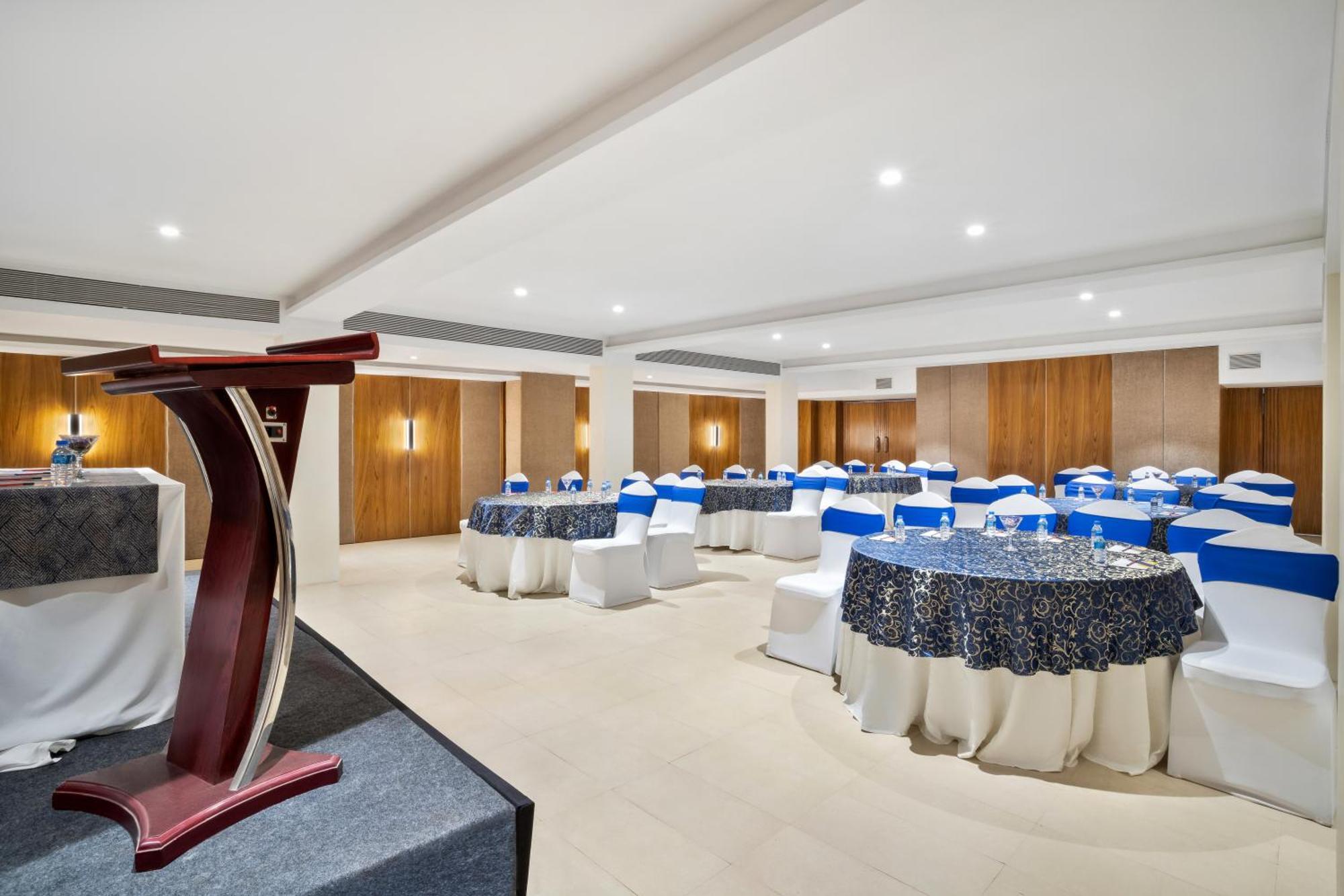 De Mandarin Hotel Goa Candolim Exterior photo